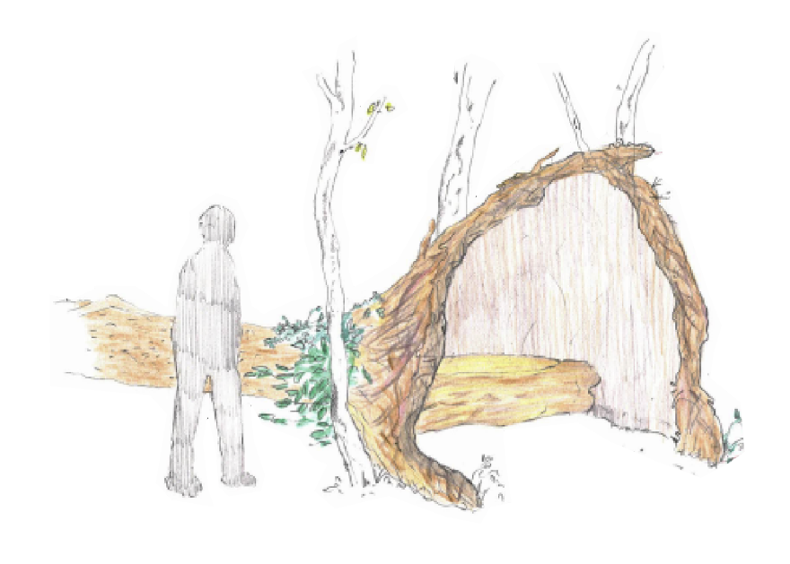 La hutte