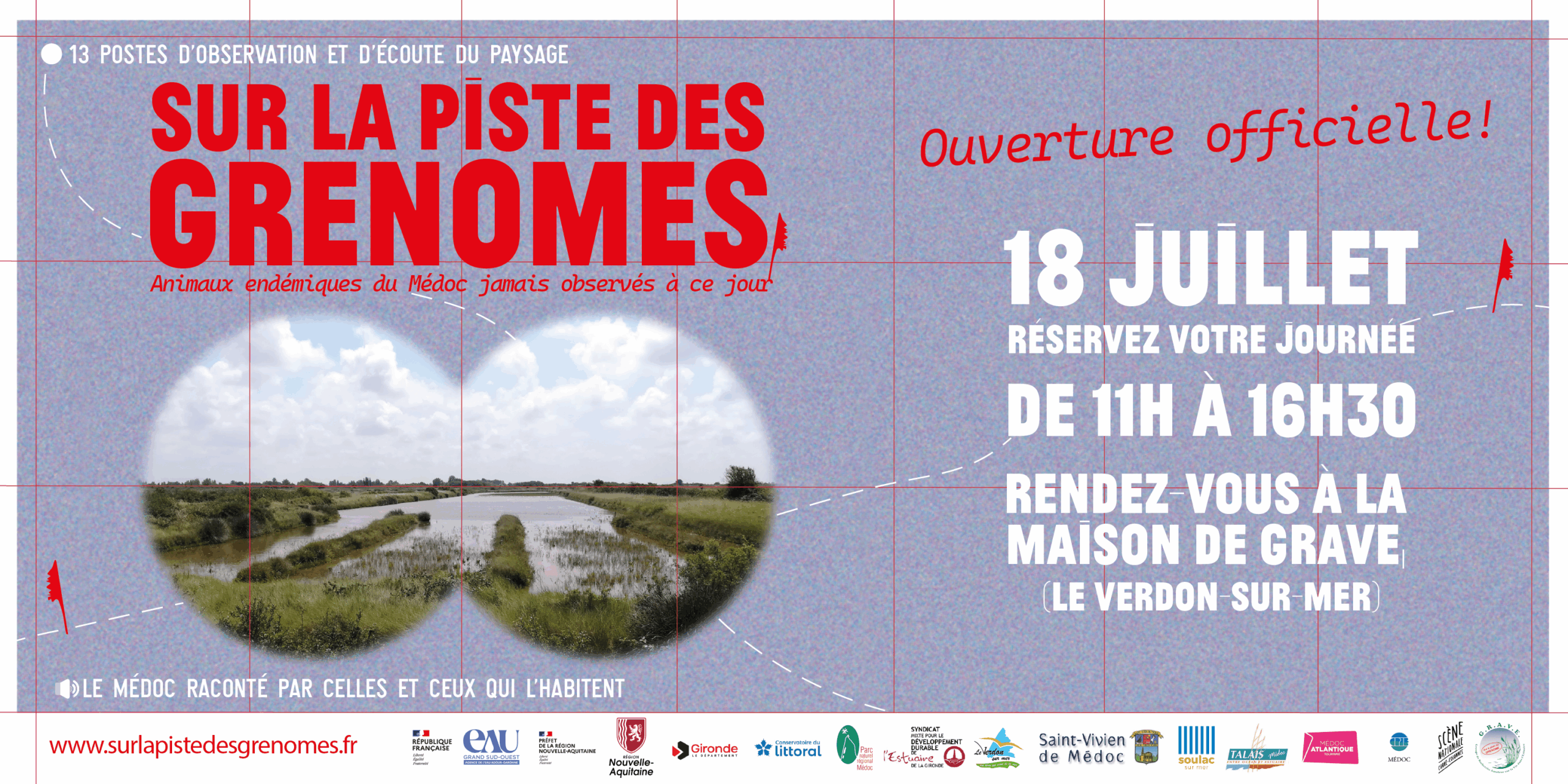 Ouverture Officielle